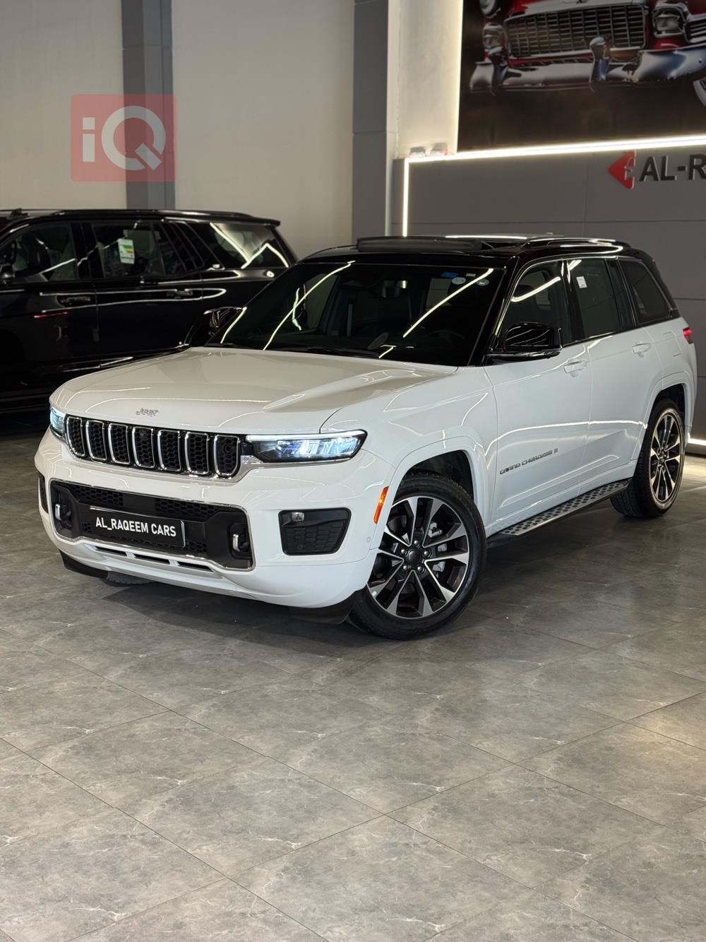 جيب جراند شيروكي